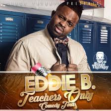 eddie b